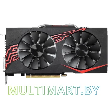 Видеокарта ASUS Expedition GeForce GTX 1070 OC 8GB GDDR5 (EX-GTX1070-O8G)
